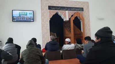 مسجد روشفور - Rochefort