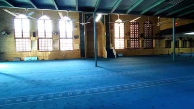 Rossburgh Mosque