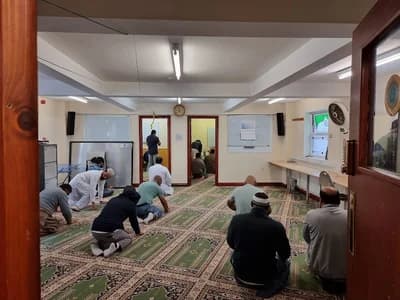 Rugby Mosque Society
