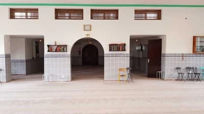 مسجد السلام - Saint-Gilles