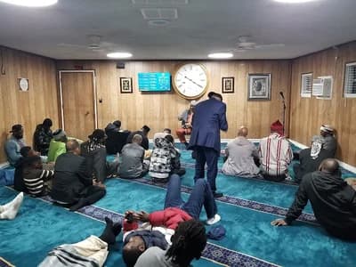 Masjid Salaam