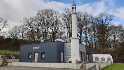 Salam Moschee