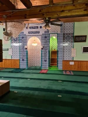 Moschee Salih Şanlı - München