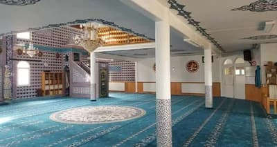 Mosquée Foyer Adf - Étampes
