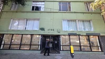 San Francisco Muslim Community Center