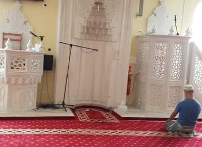 مسجد السلام - صانوا