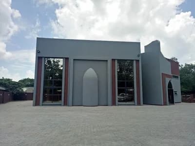 Sasolburg Masjid /Mosque /Musallah
