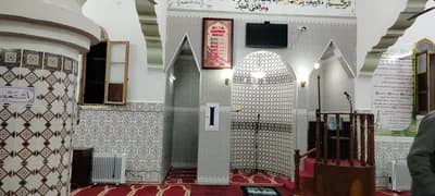 مسجد النصر - Sayada
