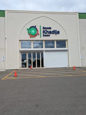 Sayeda Khadija Centre - Masjid