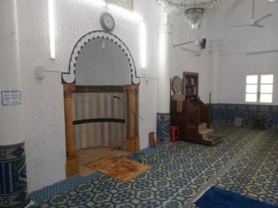 جامع سبحان الله - بنزرت