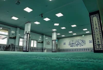 Eidelstedt Moschee - Hamburg