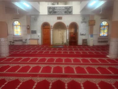 مسجد أبي عبيدة بن الجراح سدرتة Sedrata - سدراتة Sedrata