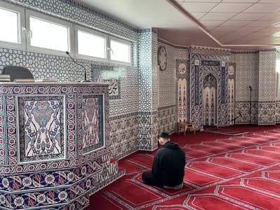 Selimiye Moschee Ditib