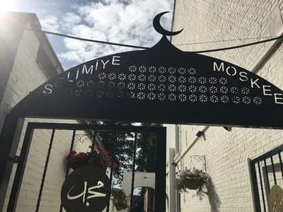 Selimiye Moskee Leopoldsburg