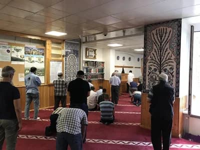 Semerkand Moschee