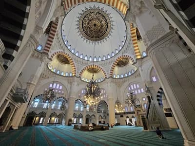 Senan Turkey Masjed