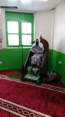 Seven Sisters Masjid