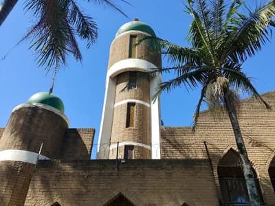Shakaskraal Mosque