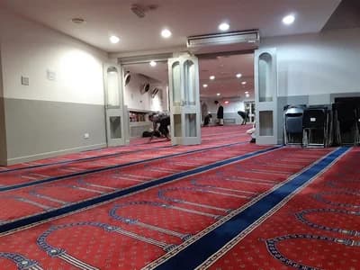 Shepherd'S Bush Mosque