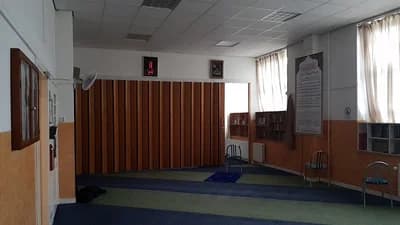 Masjid Al Imaan | مسجد الإيمان