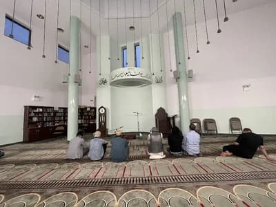 Hazrat Abu-Bakar Siddik Masjid