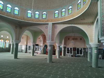 مسجد عثمان بن عفان - Sidi Ali Benyoub