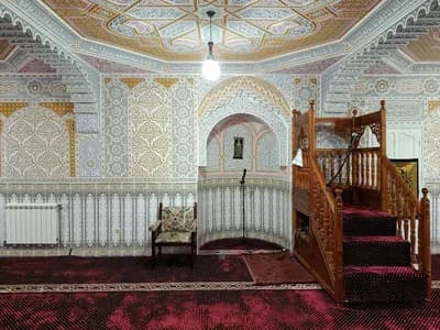 Sidi Amar Oubrahem مسجد سدي عمر أبراهم