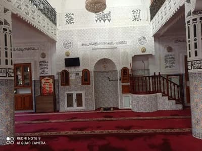 مسجد زيد بن حارثة - Sidi Chami