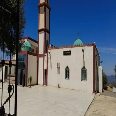 مسجد خالد بن الوليد - Sidi Errabia