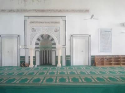جامع سيدي حسن - جربة