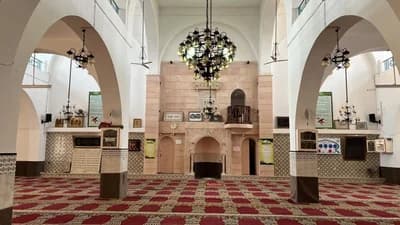سيدي حاج مبارك - قابس