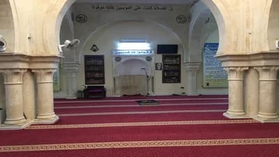 جامع سيدي الحسين Zarzis