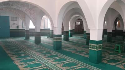 جامع سيدي مساهل - جربة