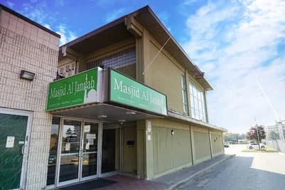 Masjid Al-Jannah