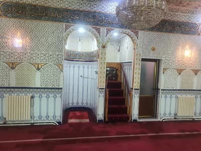 مسجد انس بن مالك - Souaniسيدي بوجنان