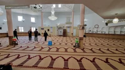 جامع سبحان الله - منزل تميم