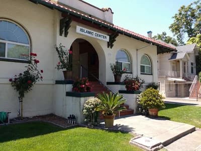 South Bay Islamic Association (Sbia - 3Rd Street Downtown Mosque)