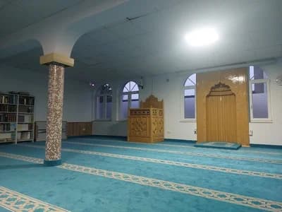 Speyer Central Mosque