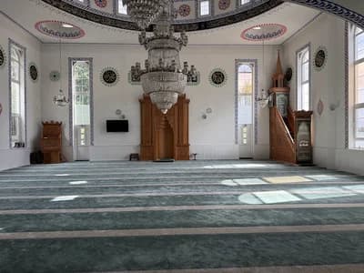 Stadtallendorf Central Mosque