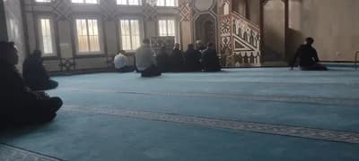 Stöcken Camii