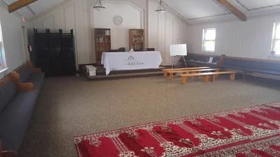 Stratford Mosque