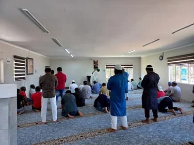 Stutterheim Masjid