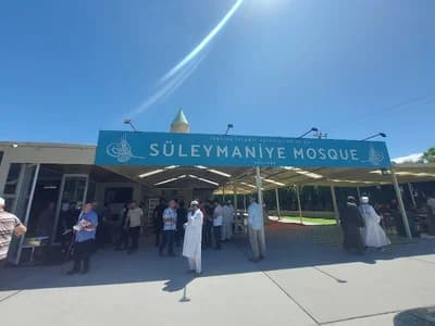 Süleymaniye Camii