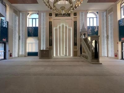 Suleymaniye Mosque