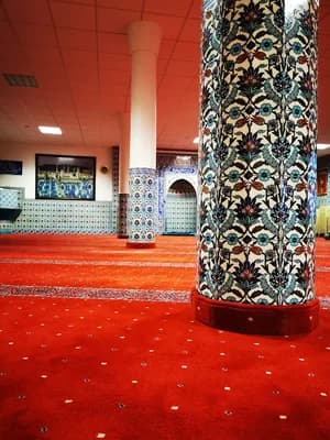 Sultan Ahmet Camii