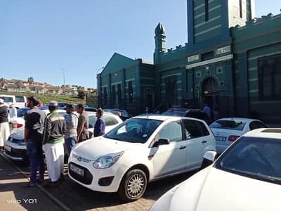 Summerstrand Mosque