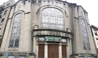 Sunni Rizvi Jamia Masjid