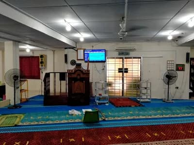 Surau Abu Bakar Siddiq