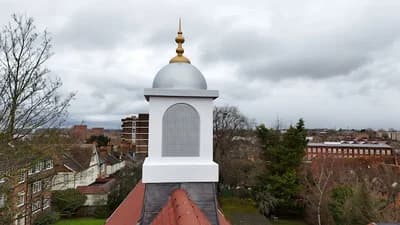 Sutton Central Mosque