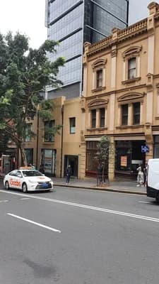 Sydney Cbd Masjid
